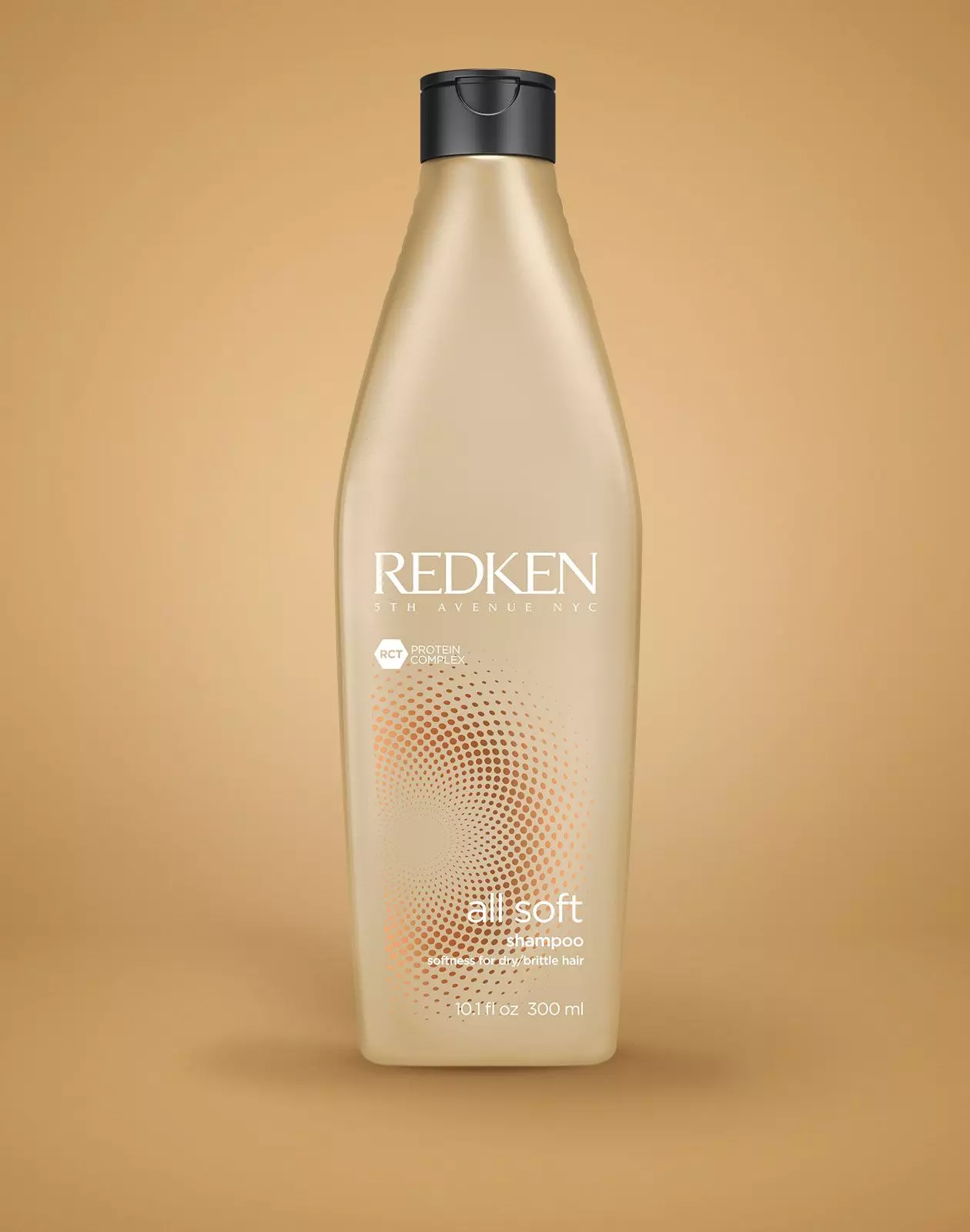 Shampoo All Soft Argan Oil ByRedken